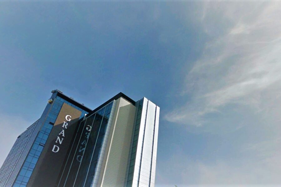 Grand Hótel Reykjavík