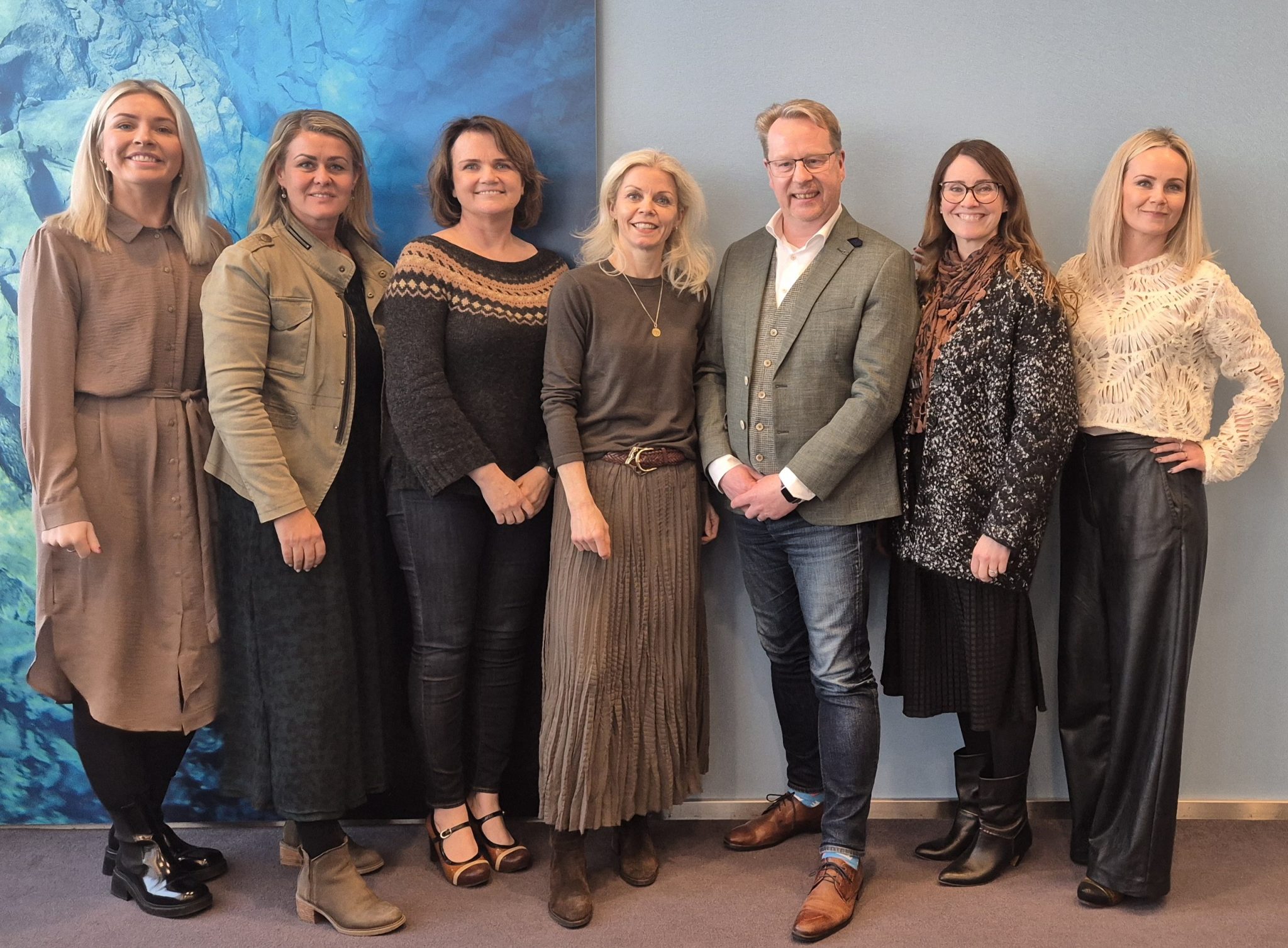 Stjórn Frumtaka áfram skipuð konum