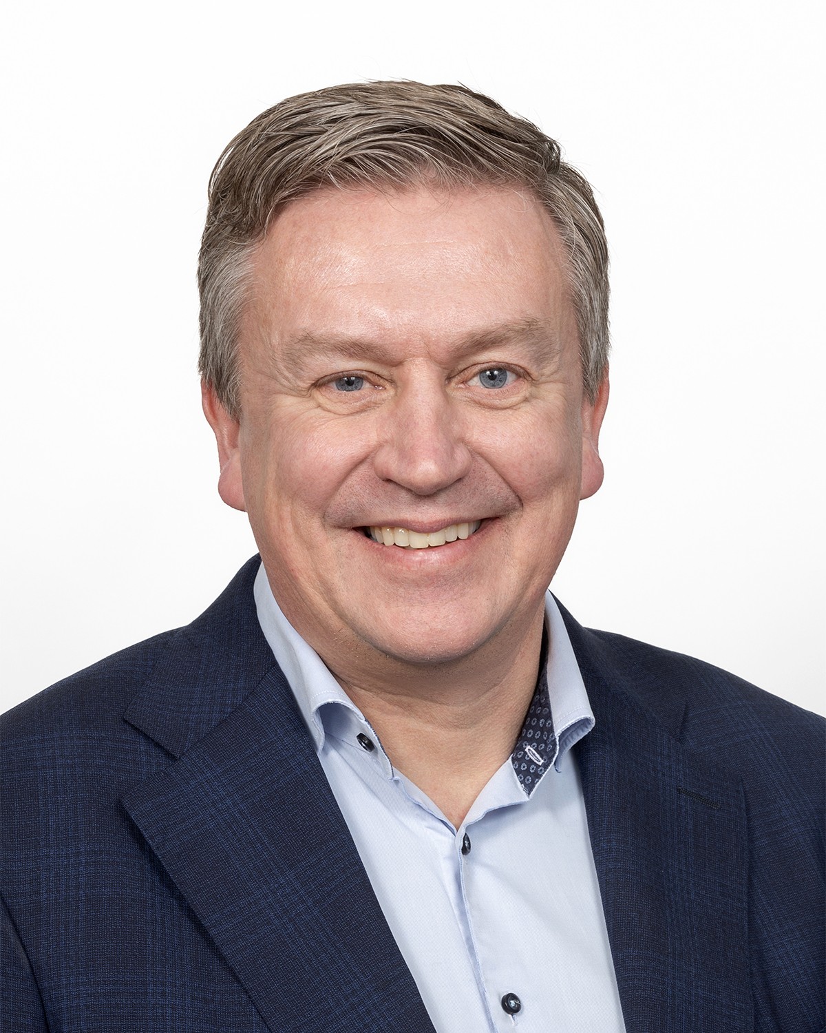 Pétur Magnússon ráðinn framkvæmdastjóri