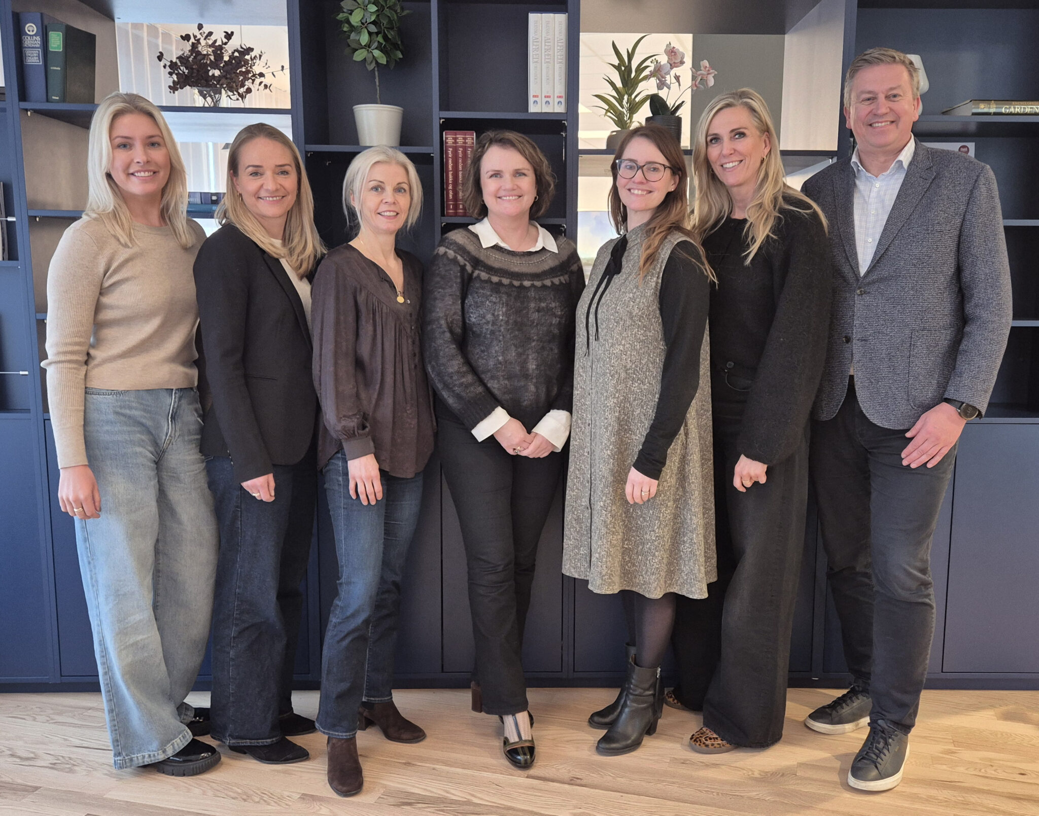 Ný stjórn Frumtaka kjörin