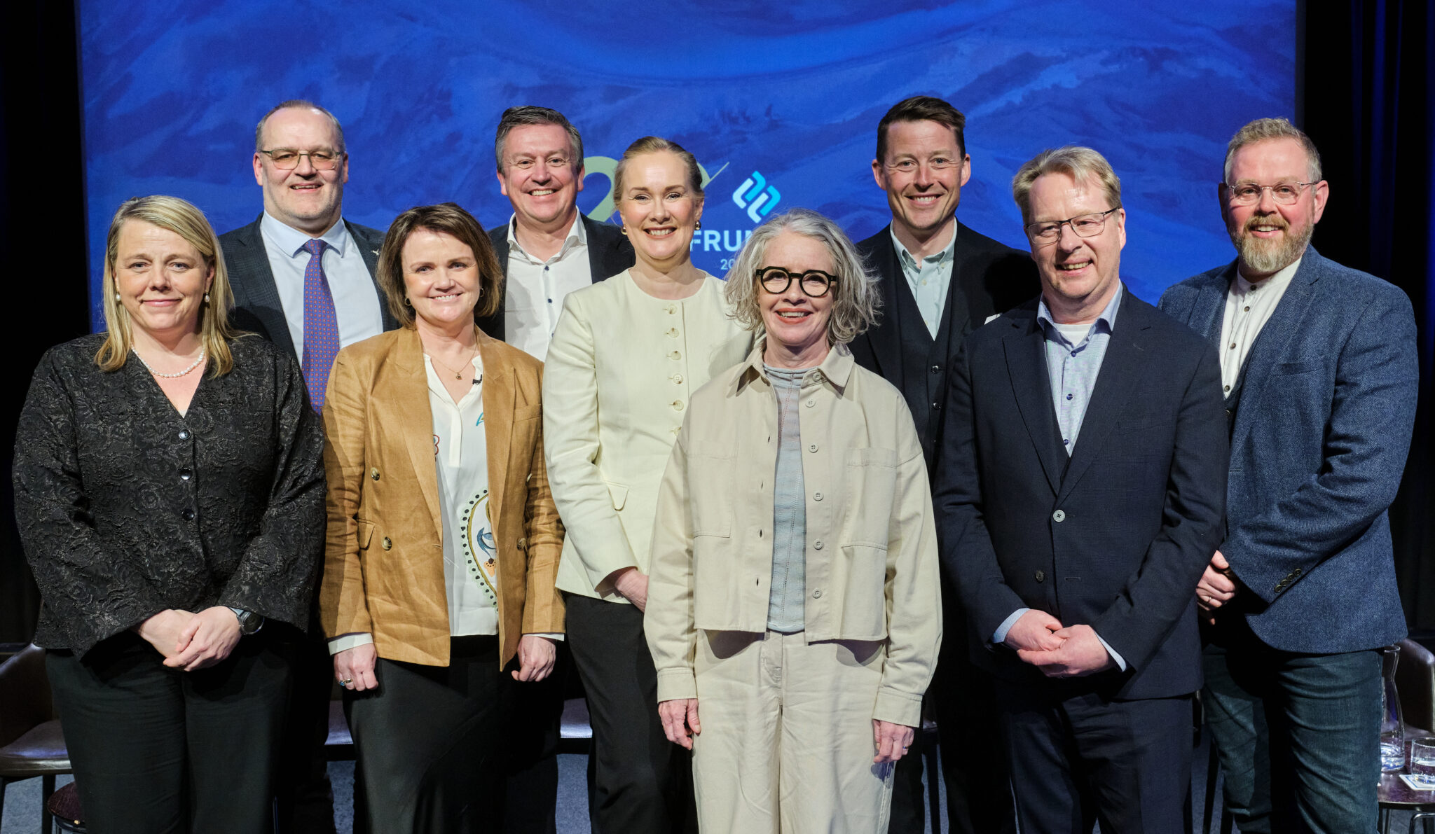 Húsfyllir á afmælisráðstefnu Frumtaka